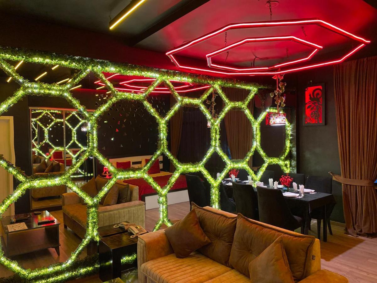 My Music Hotel Baku Exterior photo