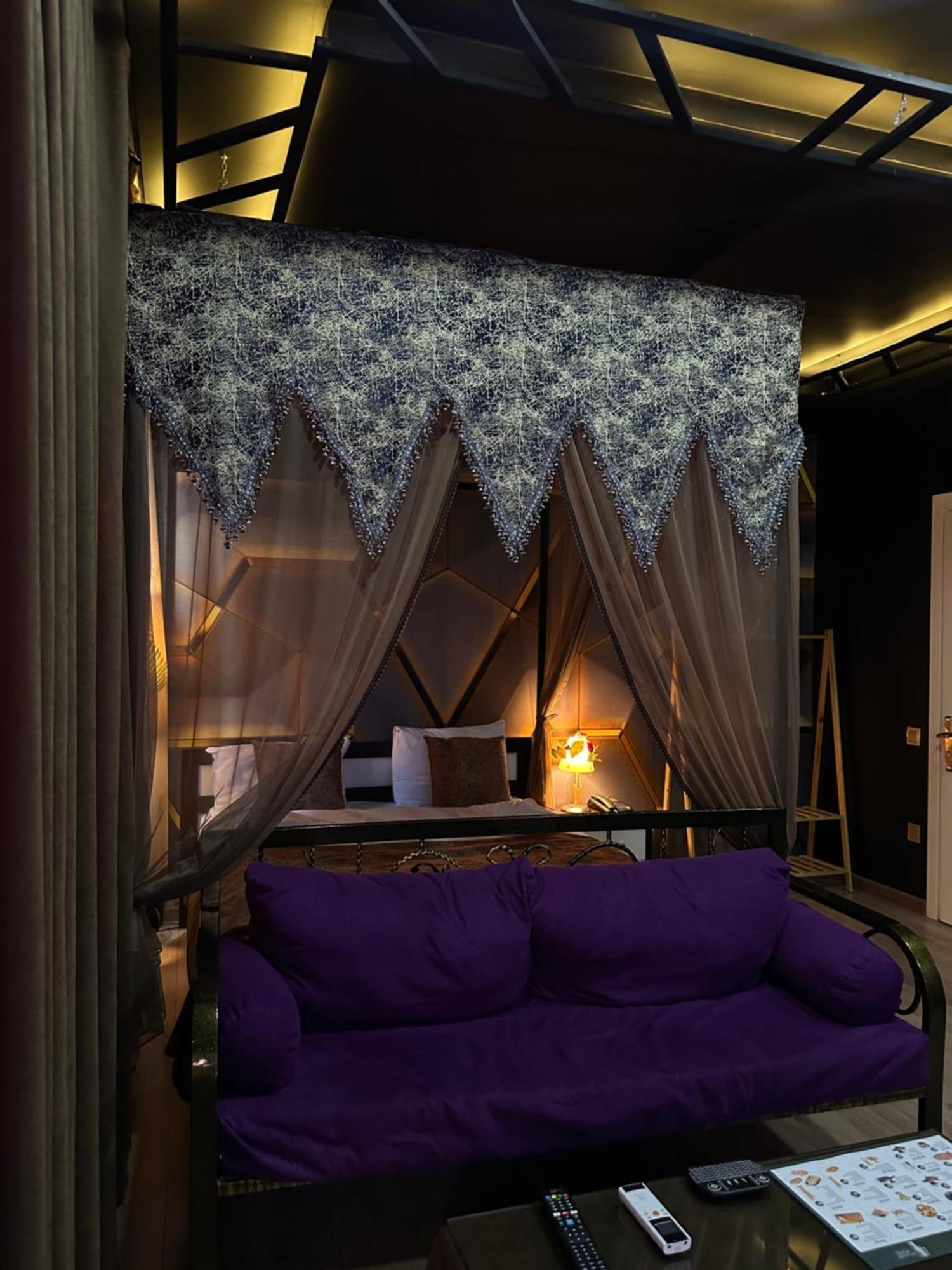 My Music Hotel Baku Exterior photo