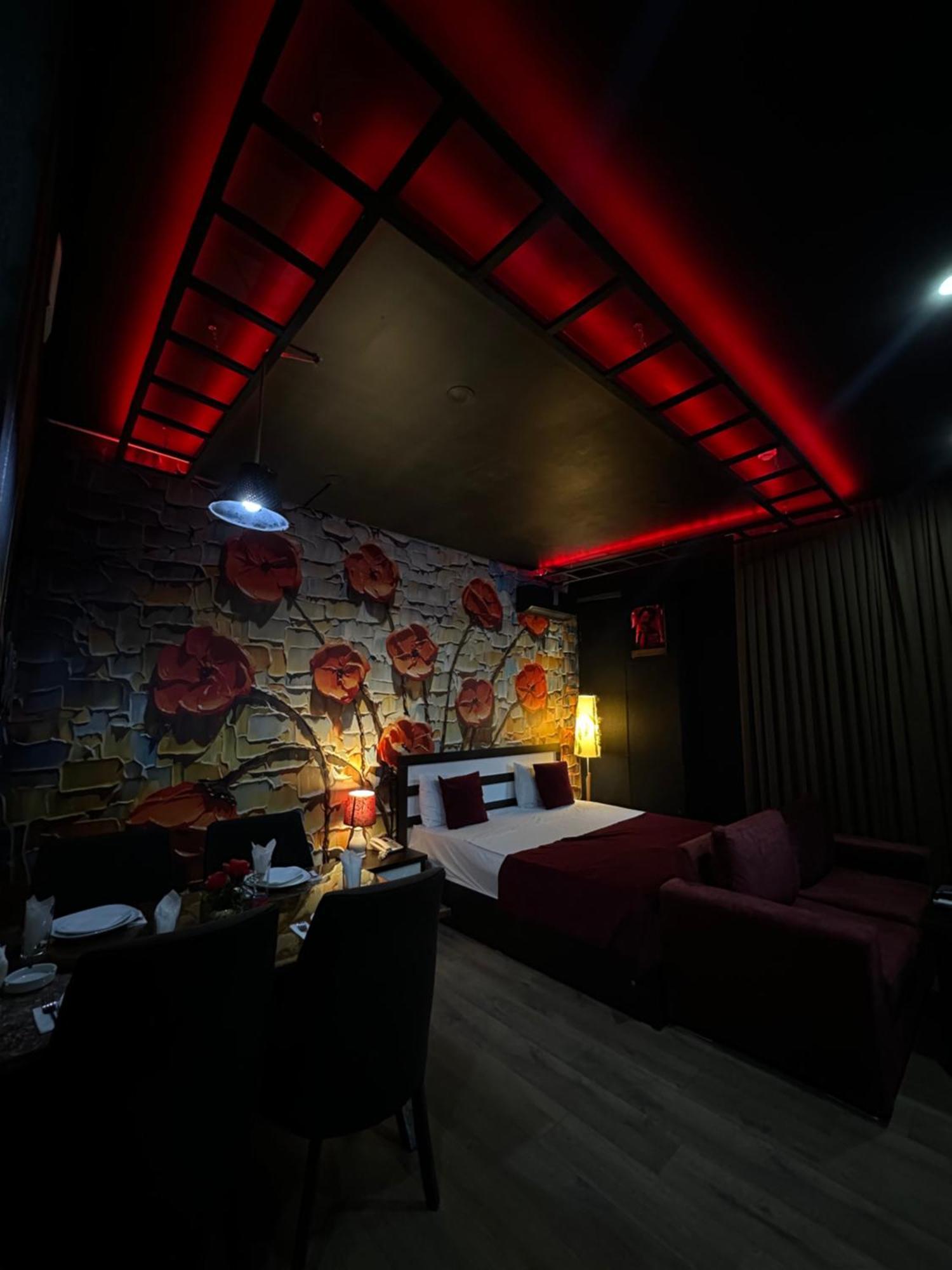 My Music Hotel Baku Exterior photo