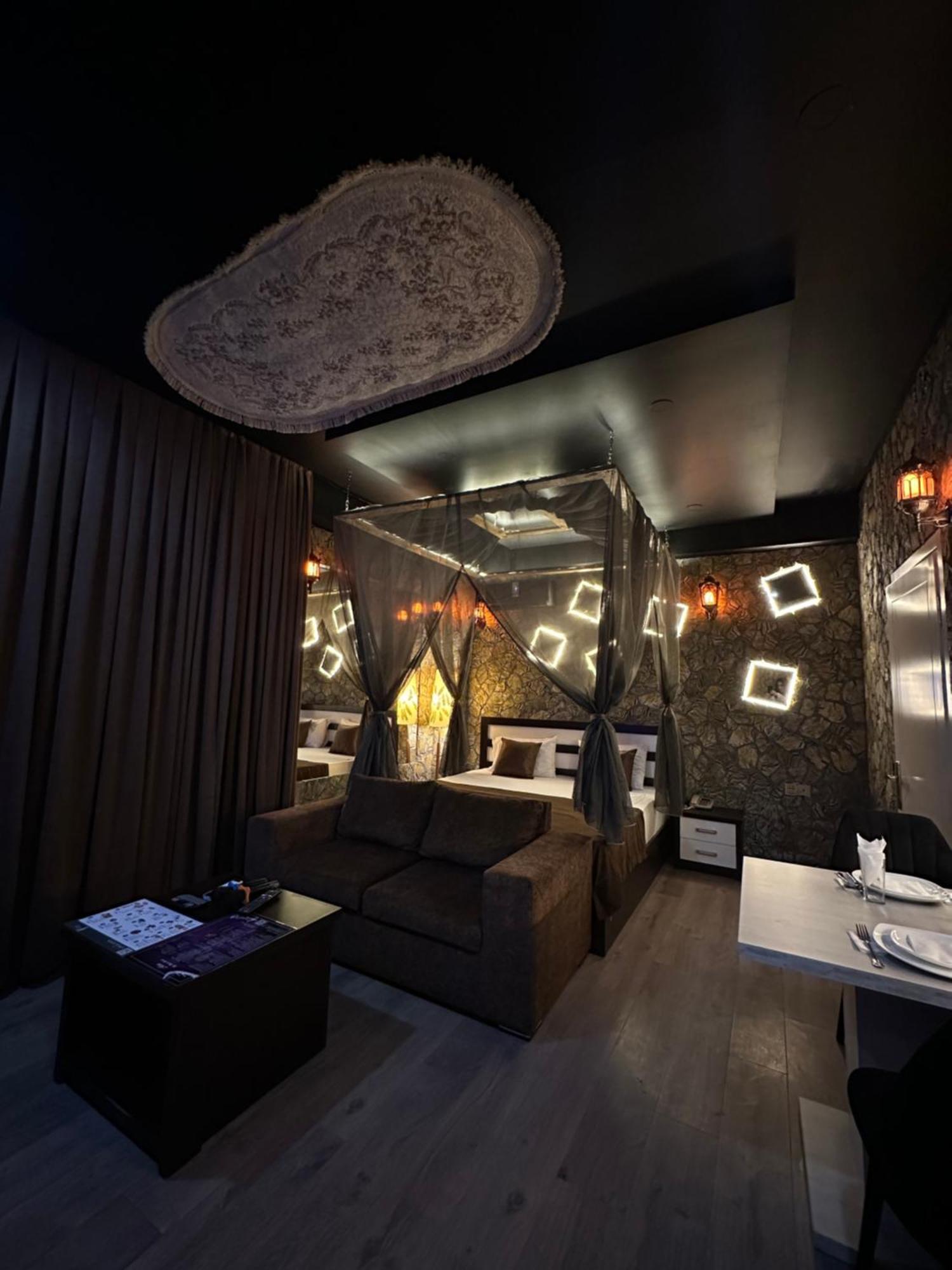 My Music Hotel Baku Exterior photo