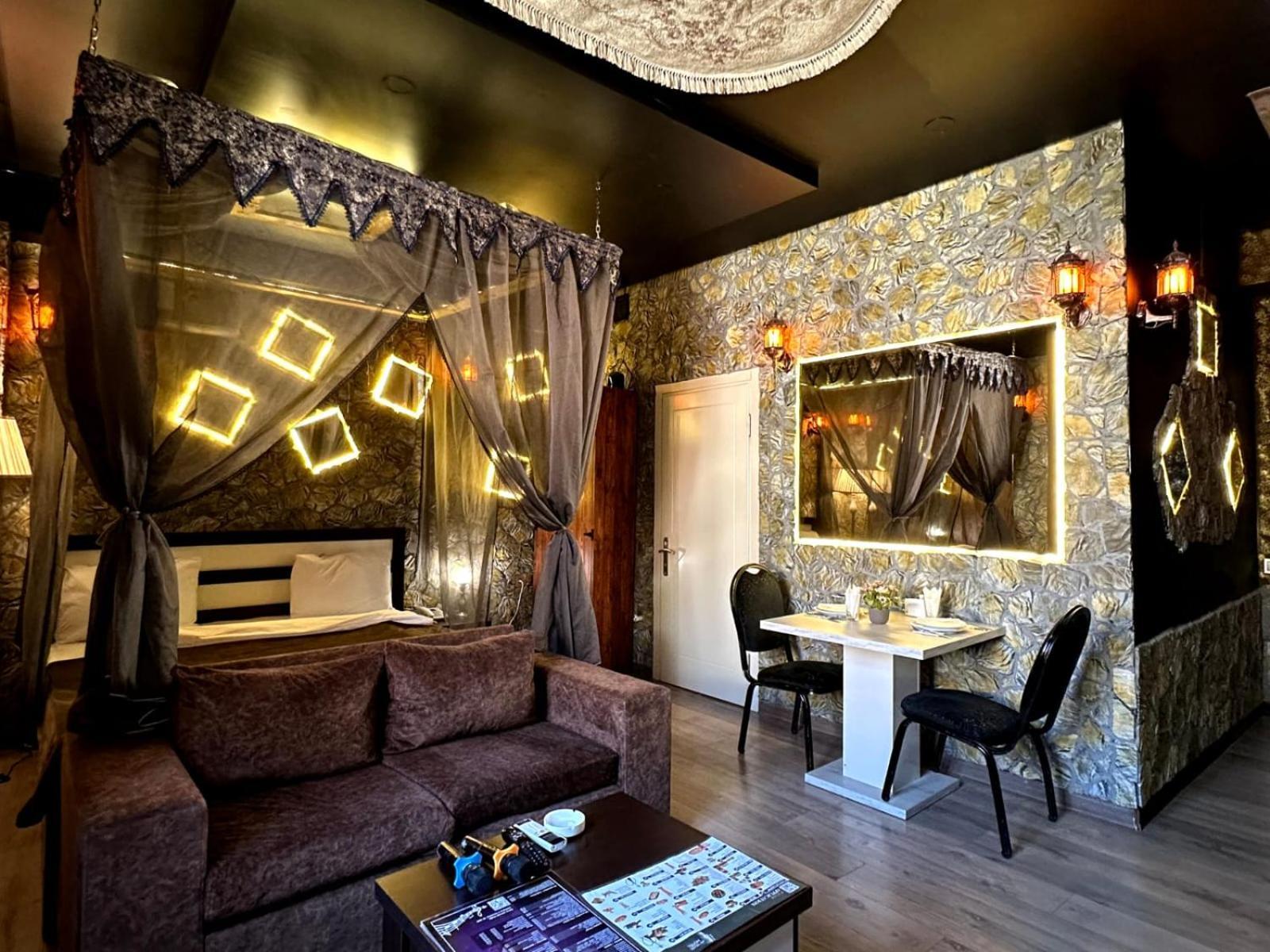 My Music Hotel Baku Exterior photo