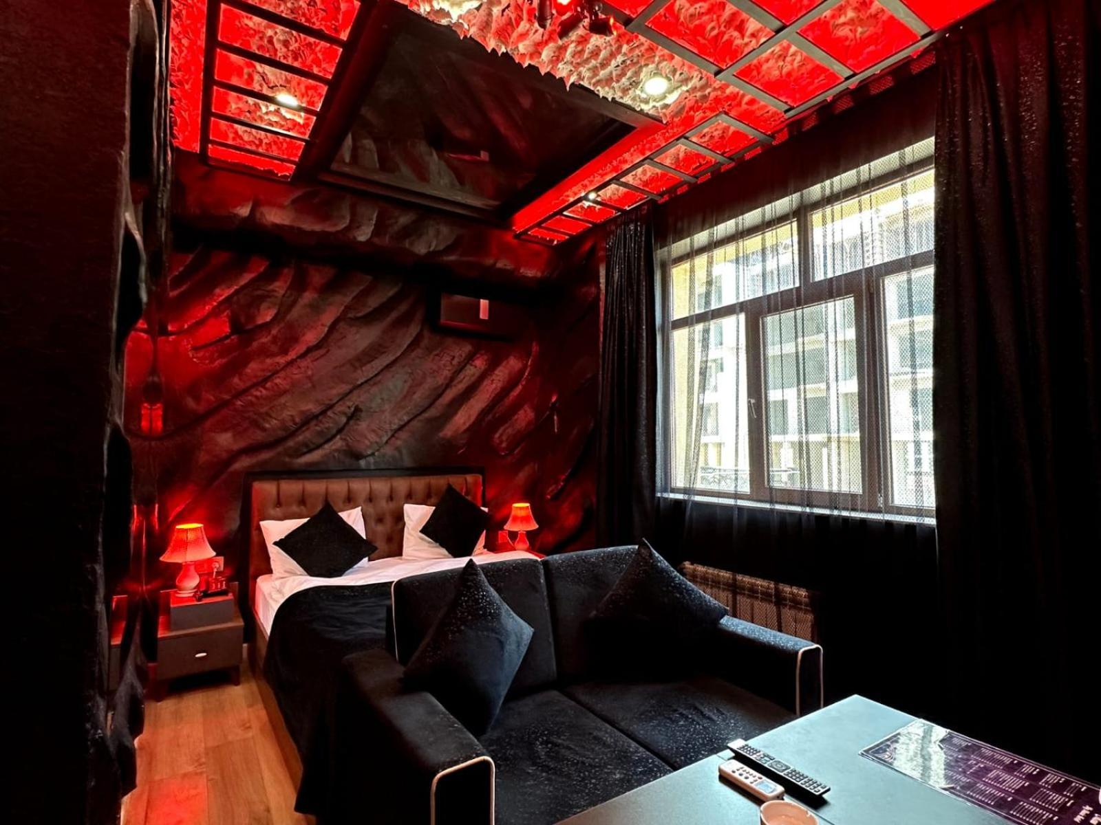 My Music Hotel Baku Exterior photo